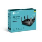 TP-Link Archer C4000 MU-MIMO Tri-Band Wi-Fi Router Price in BD - Image 2