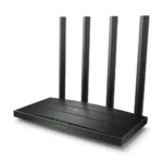 TP-Link Archer C6 AC1200 Dual-Band Gigabit Wi-Fi Router - Image 6