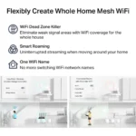 TP-Link Archer C6 AC1200 Dual-Band Gigabit Wi-Fi Router - Image 2