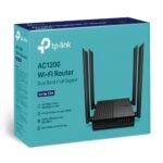TP-Link Archer C64 AC1200 Dual-Band Gigabit Wi-Fi Router - Image 5