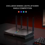 TP-Link Archer GE230 BE3600 Dual-Band Gigabit Wi-Fi 7 Gaming Router - Image 2