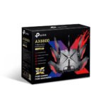 TP-Link Archer GX90 AX6600 Tri-Band Wi-Fi 6 Gaming Router Price in BD - Image 2