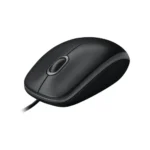 Logitech B100 Optical USB Wired Mouse - Image 2