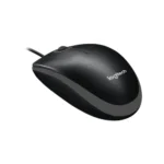 Logitech B100 Optical USB Wired Mouse - Image 3
