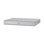 Cisco C1111-4P ISR 1100 4 Ports Dual GE WAN Ethernet Router Price in BD - Black Cisco 1000 series enterprise branch router with 4 gigabit LAN ports