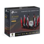 TP-Link Archer C5400X AC5400 Tri-Band Gaming Router Price in BD - Image 2