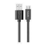 HAVIT CB8610 1M Micro USB Cable Price in BD - Front layout view of HAVIT CB8610 1M Micro USB fast charging and data cable