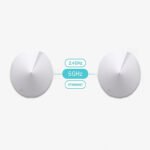 TP-Link Deco M5 AC1300 Dual-Band Mesh Router (2 Pack) Price in BD - Image 2
