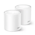 TP-Link Deco X50 AX3000 Dual Band Mesh Router (2-Pack) - Image 2