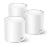TP-Link Deco X50 AX3000 Dual Band Mesh Router (3-Pack) - Image 2