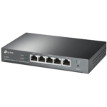 TP-Link TL-R480T+ 5-Port Multi-WAN Load Balance Broadband Router - Image 4