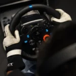 Logitech G29 Driving Force Racing Wheel and Pedals - Image 2