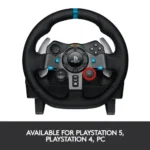 Logitech G29 Driving Force Racing Wheel and Pedals - Image 4