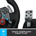 Logitech G29 Driving Force Racing Wheel and Pedals - Image 5