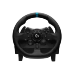 Logitech G923 TRUEFORCE Racing Wheel and Pedals for PC & Consoles - Image 3