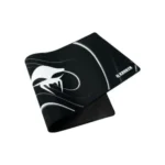Havit H.KRAKEN Stellarisforce-1 Mouse Pad Price in BD - Top flat view of Havit H.KRAKEN Stellarisforce-1 gaming mouse pad with anti-fray stitched edges