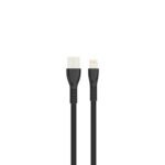 HAVIT H610 1M Lightning Cable Price in BD - Front layout view of HAVIT H610 1M USB to Lightning fast charging and data cable for iPhone