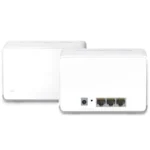 Mercusys Halo H70X AX1800 Dual-Band Wi-Fi 6 Mesh Router (2-Pack) - Image 3