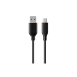 Havit CB601 1.2M Type-C Cable Price in BD - Front view of Havit CB601 1.2M USB Type-C to USB fast charging and data sync cable