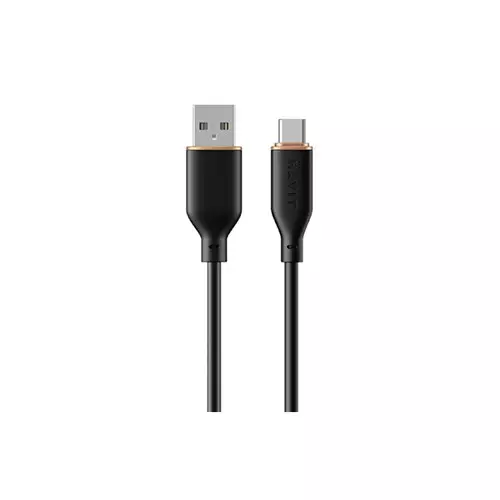 Havit CB601 1.2M Type-C Cable Price in BD - Front view of Havit CB601 1.2M USB Type-C to USB fast charging and data sync cable