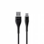 Havit HV-CB707 Type-C Cable Price in BD - Front view of Havit HV-CB707 USB Type-C to USB fast charging and data sync cable