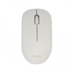 Havit HV-MS66GT Wireless Mouse Price in BD - Top view of Havit HV-MS66GT 2.4GHz wireless optical mouse with USB nano receiver