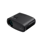 Havit PJ207 160 Lumens HD Portable Projector Price in BD - Front view of ultra-compact white Havit PJ207 HD Wi-Fi projector
