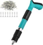 National Manual Steel Nail Punching Tool Price in BD - Manual concrete steel nail gun kit with accessories