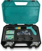 National Manual Steel Nail Punching Tool Price in BD - Manual concrete steel nail gun kit with accessories