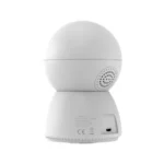 Havit IPC20 2MP Portable WiFi Camera Price in BD - Front view of white compact Havit IPC20 2MP smart WiFi security camera