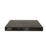 Cisco ISR4331/K9 Integrated Service Router Price in BD - Black 1U rack-mountable Cisco enterprise router with gigabit SFP ports and NIM slots