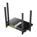 Cudy LT500 AC1200 Dual-Band 4G LTE SIM Wi-Fi Router - Image 3