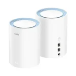 Cudy M1200 AC1200 Dual Band Mesh Router (2-Pack) - Image 2