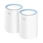 Cudy M1200 AC1200 Dual Band Mesh Router (2-Pack) - Image 5