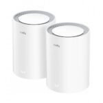 A4TECH M1800 2.4GHz Wireless Optical Mouse - Duo Workstation Bundle (2-Pack) - Image 4