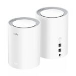 Cudy M1800 AX1800 Dual-Band Whole Home Wi-Fi 6 Mesh Router (2-Pack) - Image 3
