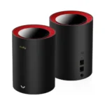 Cudy M3000 AX3000 2.5G Dual-Band Whole Home Wi-Fi 6 Mesh Router (2-Pack) - Image 5
