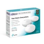 TP-Link Deco M9 Plus AC2200 Tri-Band Mesh WiFi Router (3-Pack) Price in BD - Image 2