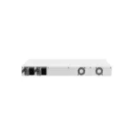 MikroTik CCR2004-16G-2S+ Cloud Core Router Price in BD - 1U white rackmount core router with 16 gigabit ports and dual 10G SFP+ cages