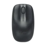 Logitech MK220 Wireless Keyboard and Mouse Combo with Official Bangla Layout - Black - Image 2