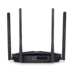 Mercusys MR80X AX3000 Dual-Band Gigabit Wi-Fi 6 Router - Image 2