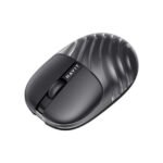 Havit MS46WB Dual Mode Wireless Mouse Price in BD - Top angled view of Havit MS46WB dual-mode Bluetooth and 2.4GHz wireless optical mouse