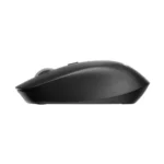 Havit MS51WB Dual Mode Wireless Mouse Price in BD - Top angled view of Havit MS51WB dual-mode Bluetooth and 2.4GHz wireless optical mouse