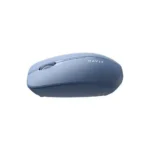 Havit MS53WB Dual Mode Wireless Mouse Price in BD - Top angled view of Havit MS53WB dual-mode Bluetooth and 2.4GHz wireless optical mouse