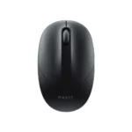 Havit MS54GT Wireless Mouse Price in BD - Top layout view of Havit MS54GT 2.4GHz wireless optical mouse with USB nano receiver