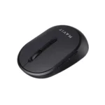 Havit MS78GT Wireless Mouse Price in BD - Top angled view of Havit MS78GT 2.4GHz wireless optical mouse with USB nano receiver