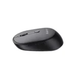 Havit MS78GT Wireless Mouse Price in BD - Top angled view of Havit MS78GT 2.4GHz wireless optical mouse with USB nano receiver