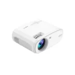 Havit PJ202 300 ANSI Lumens Projector Price in BD - Front view of sleek portable Havit PJ202 Full HD Wi-Fi projector
