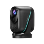 Havit PJ220 PRO 250 ANSI Android Mini Portable Projector Price in BD - Front view of sleek compact Havit PJ220 PRO Android smart mini projector