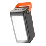 Hoco J107 Super 22.5W 90000mAh Fully Compatible Power Bank with LED Light - Image 2
